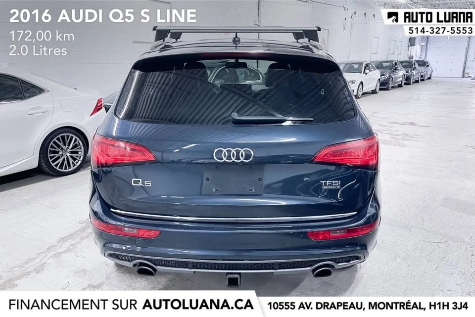 2016 Audi 8R Q5 - Image 13 of 20