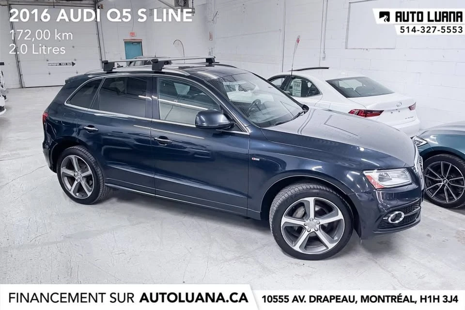 2016 Audi 8R Q5 - Image 11 of 20
