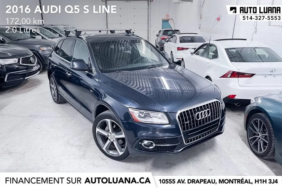 2016 Audi 8R Q5 - Image 5 of 20