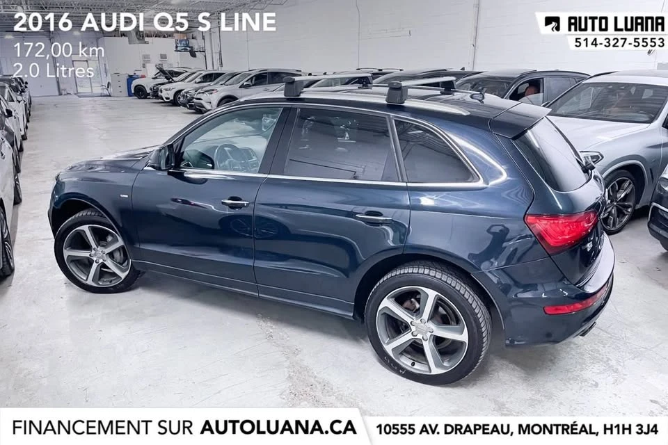 2016 Audi 8R Q5 - Image 14 of 20