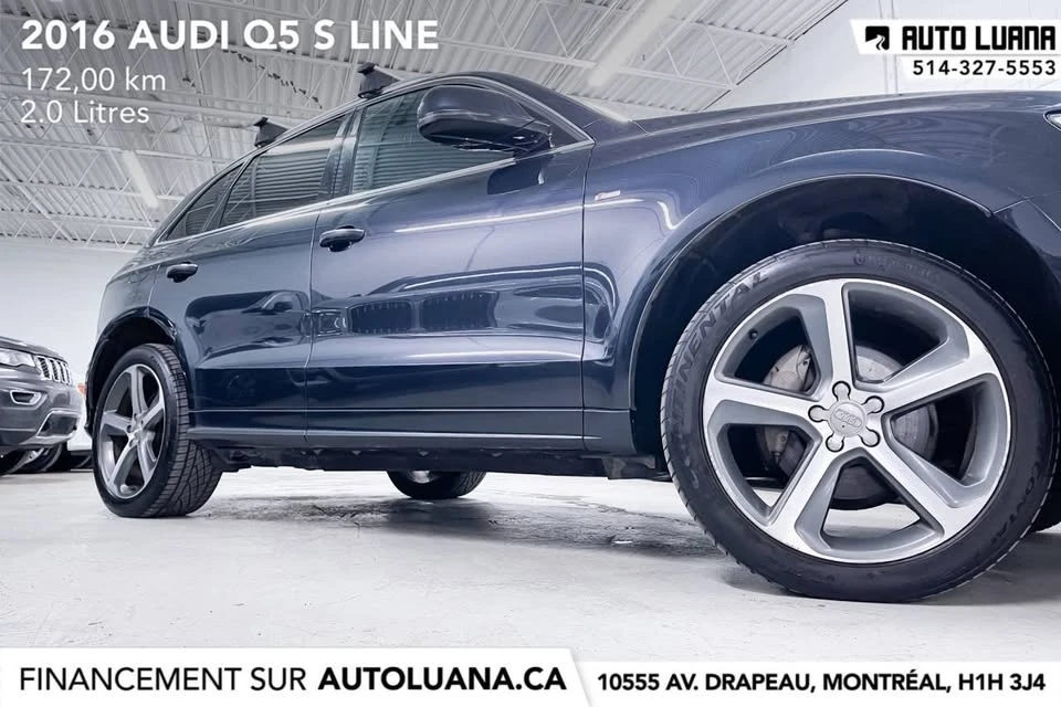 2016 Audi 8R Q5 - Image 4 of 20