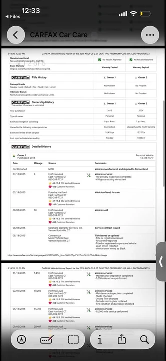 2016 Audi 8R Q5 - Image 11 of 14