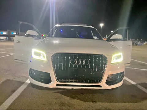 2016 Audi Q5 Sportback 45 TFSI Premium Plus