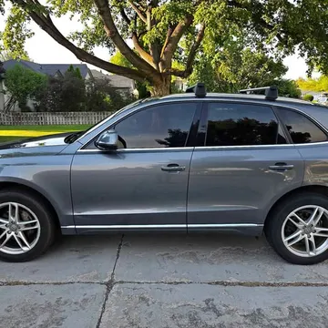 2016 Audi Q5 Sportback 45 TFSI Premium Sport Utility 4D