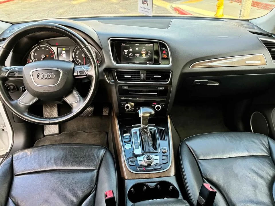 2016 Audi 8R Q5 - Image 13 of 18