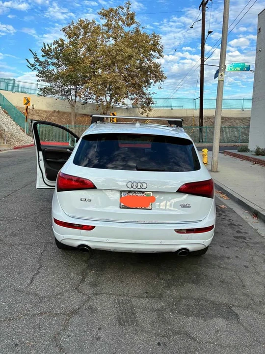 2016 Audi 8R Q5 - Image 6 of 18