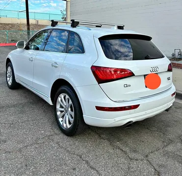 2016 Audi Q5 Sportback 45 TFSI Prestige