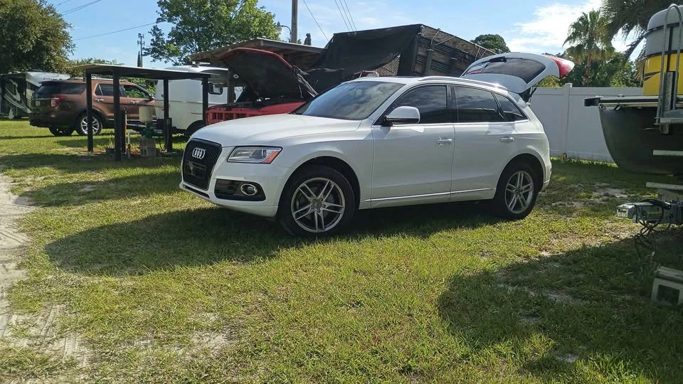 2016 Audi 8R Q5 - Image 2 of 8