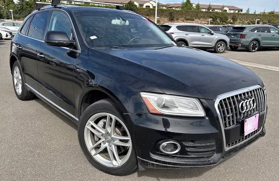 2016 Audi Q5 TDI Premium