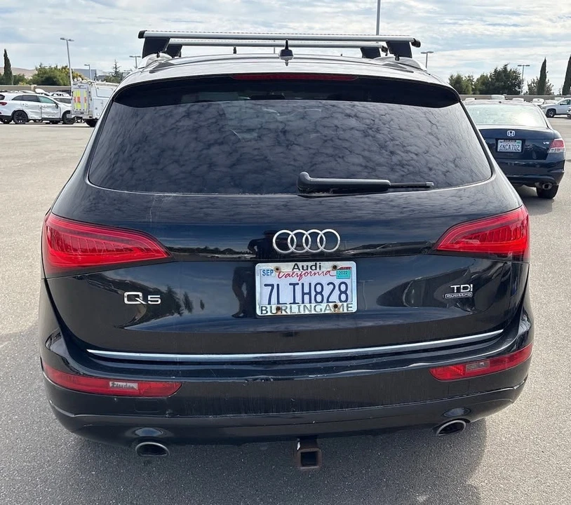 2016 Audi 8R Q5 - Image 8 of 10