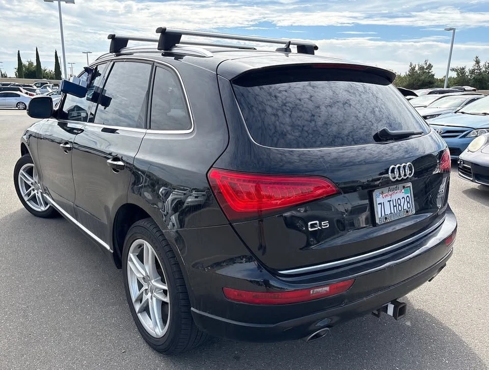 2016 Audi 8R Q5 - Image 7 of 10
