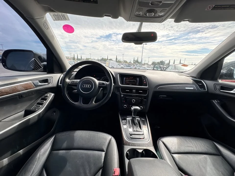 2016 Audi 8R Q5 - Image 6 of 10