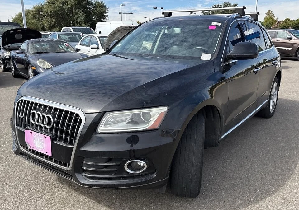 2016 Audi 8R Q5 - Image 2 of 10