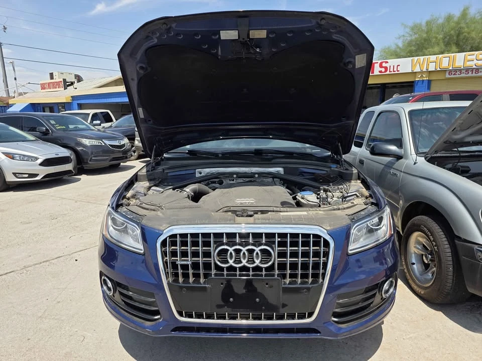 2016 Audi 8R Q5 - Image 2 of 2