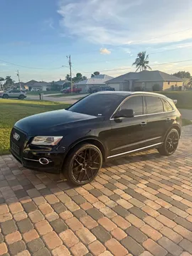 2016 Audi Q5 TDI Premium Plus Sport Utility 4D