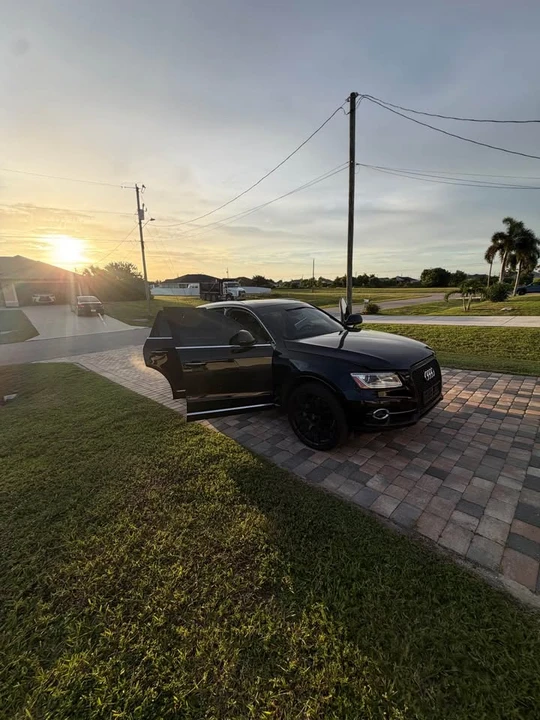 2016 Audi 8R Q5 - Image 9 of 14