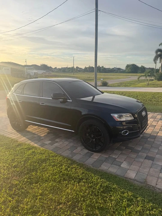 2016 Audi 8R Q5 - Image 3 of 14