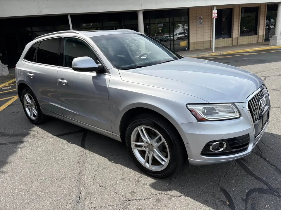 2016 Audi 8R Q5 - Image 7 of 18