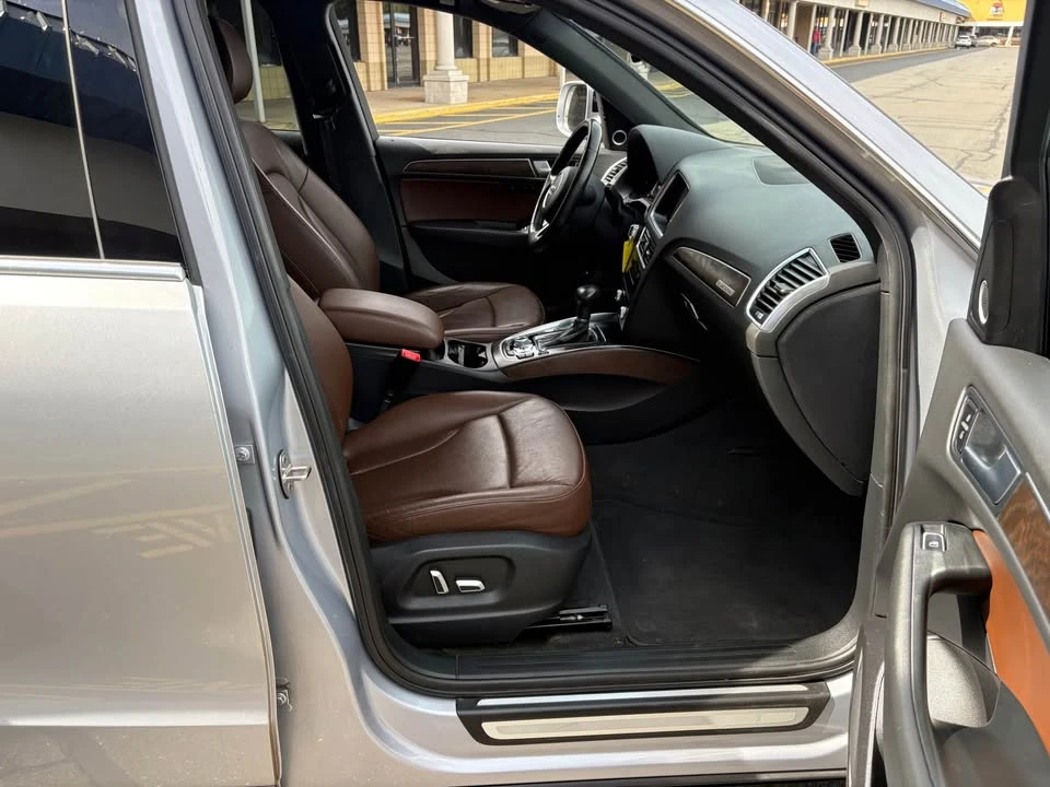 2016 Audi 8R Q5 - Image 10 of 18