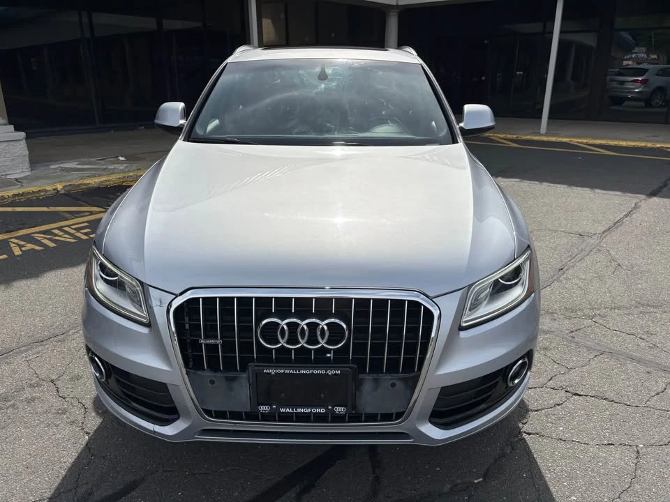 2016 Audi 8R Q5 - Image 8 of 18