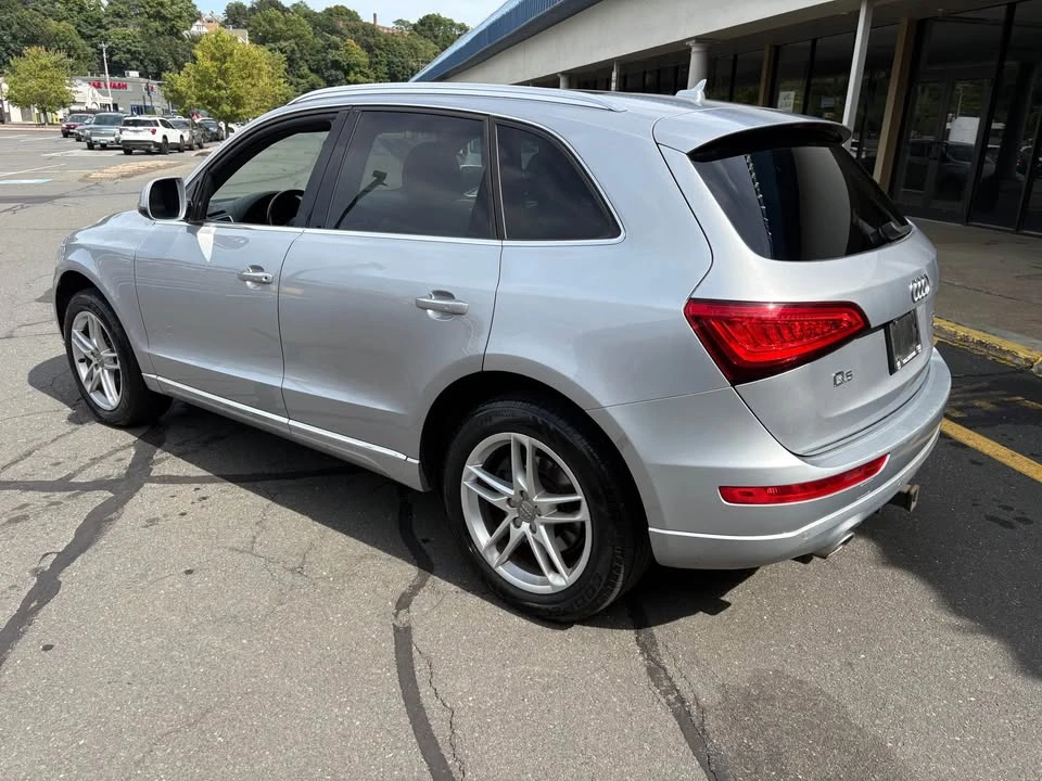 2016 Audi 8R Q5 - Image 3 of 18