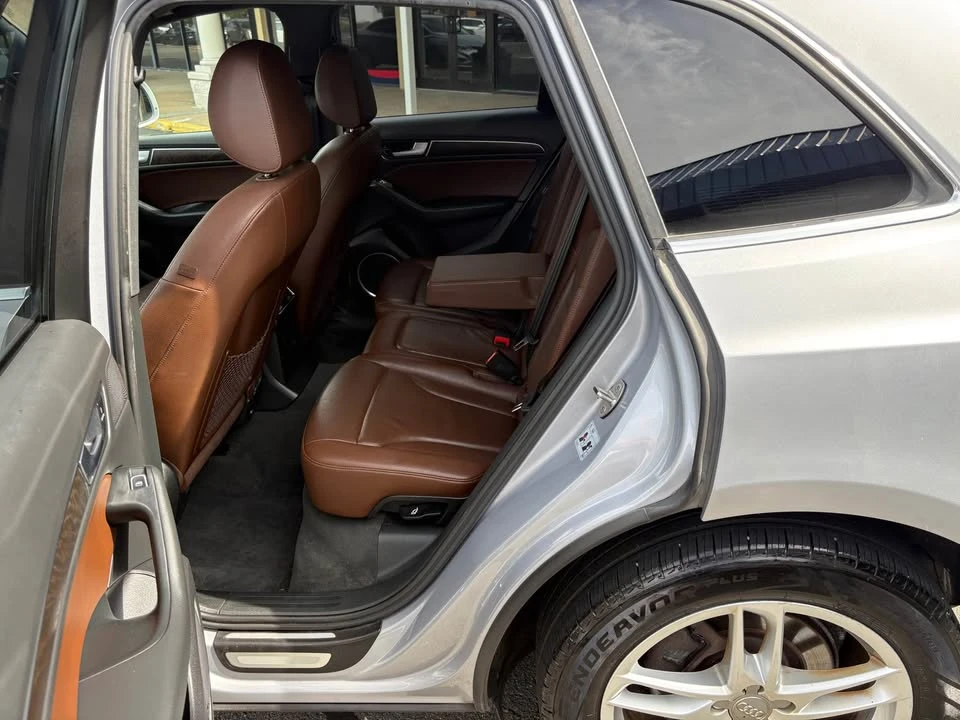 2016 Audi 8R Q5 - Image 12 of 18