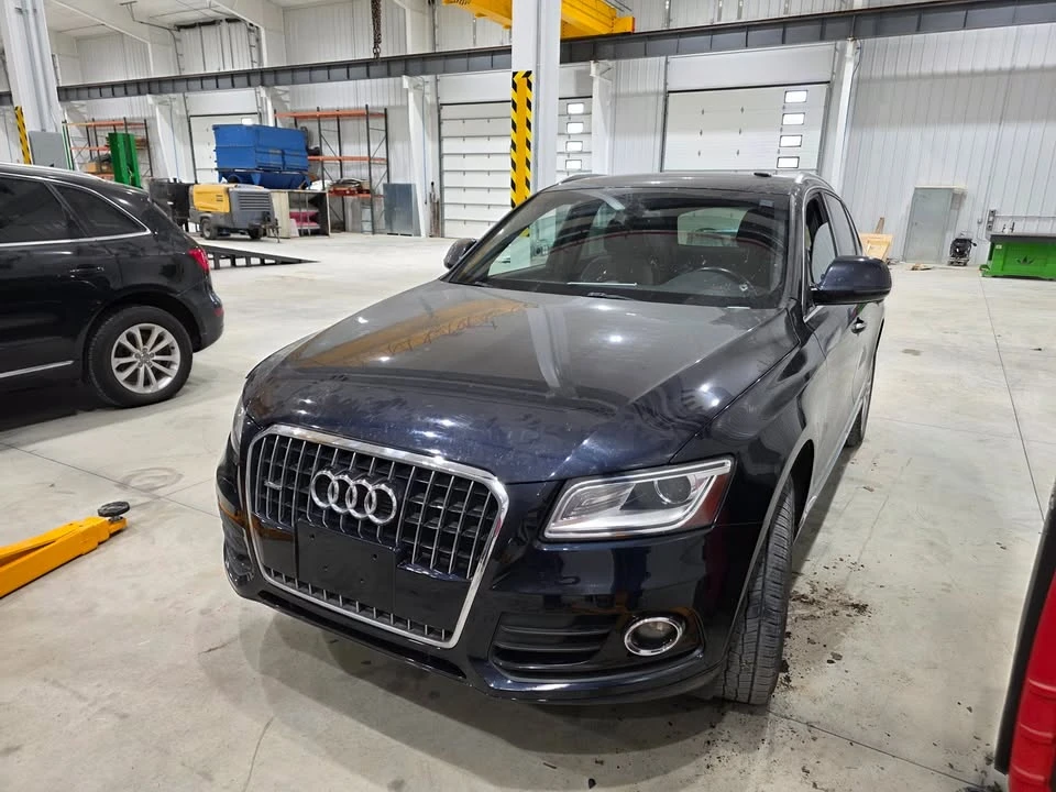 2016 Audi 8R Q5 - Image 6 of 6