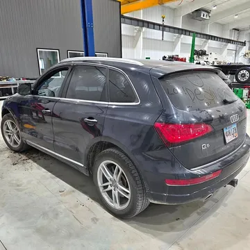 2016 Audi Q5 TDI Premium Plus Sport Utility 4D
