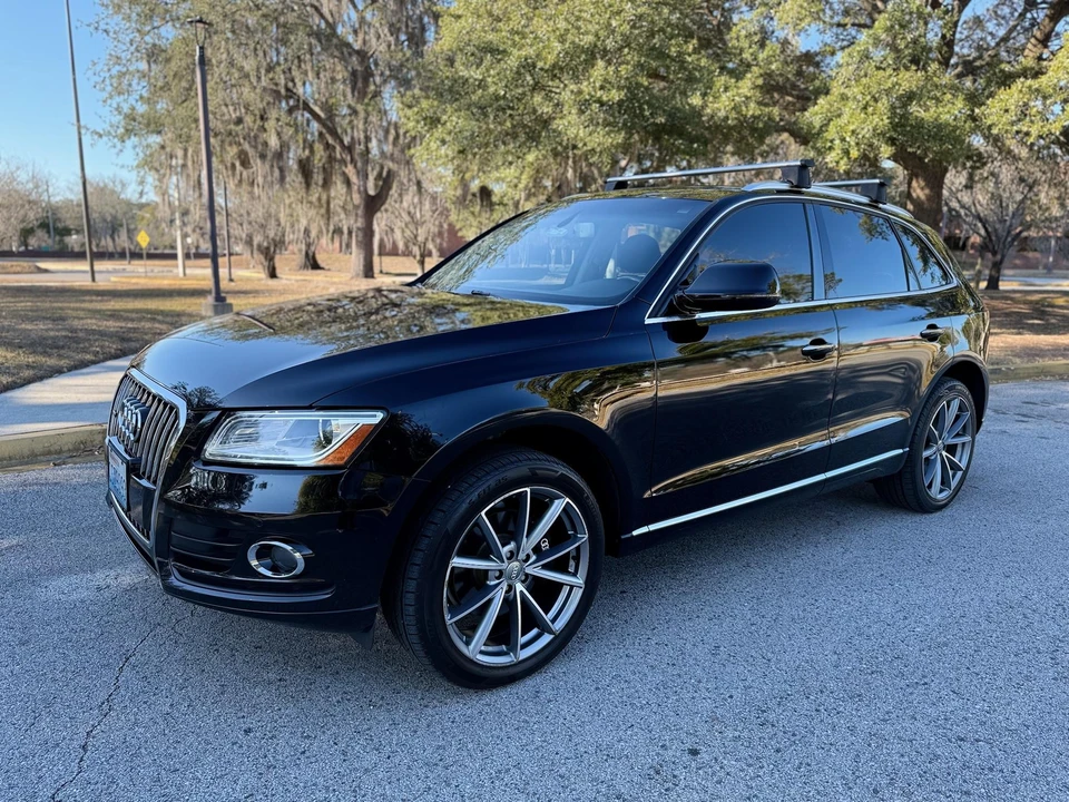 2016 Audi 8R Q5 - Image 8 of 31