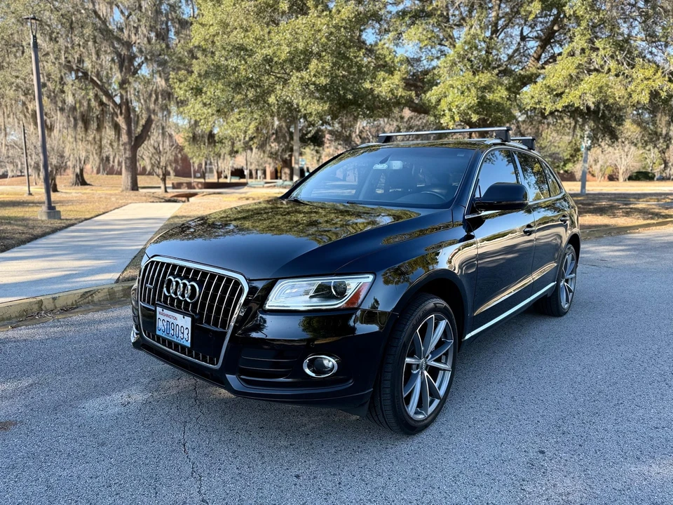 2016 Audi 8R Q5 - Image 5 of 31