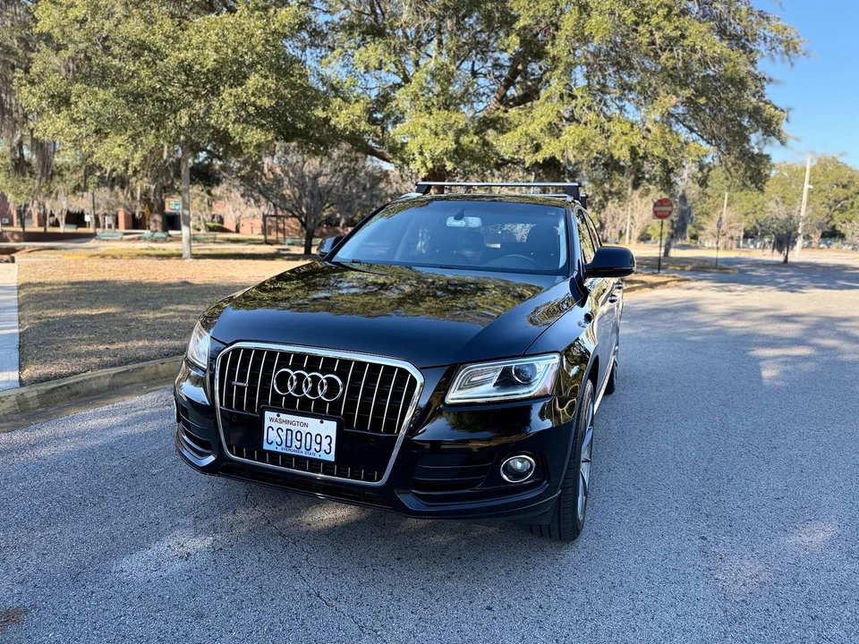 2016 Audi 8R Q5 - Image 3 of 31