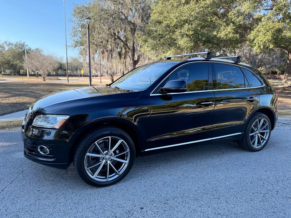 2016 Audi 8R Q5 - Image 9 of 31