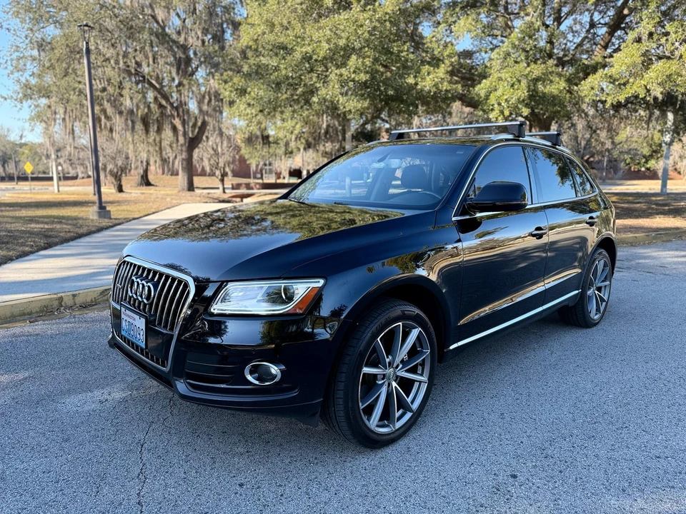 2016 Audi 8R Q5 - Image 6 of 31