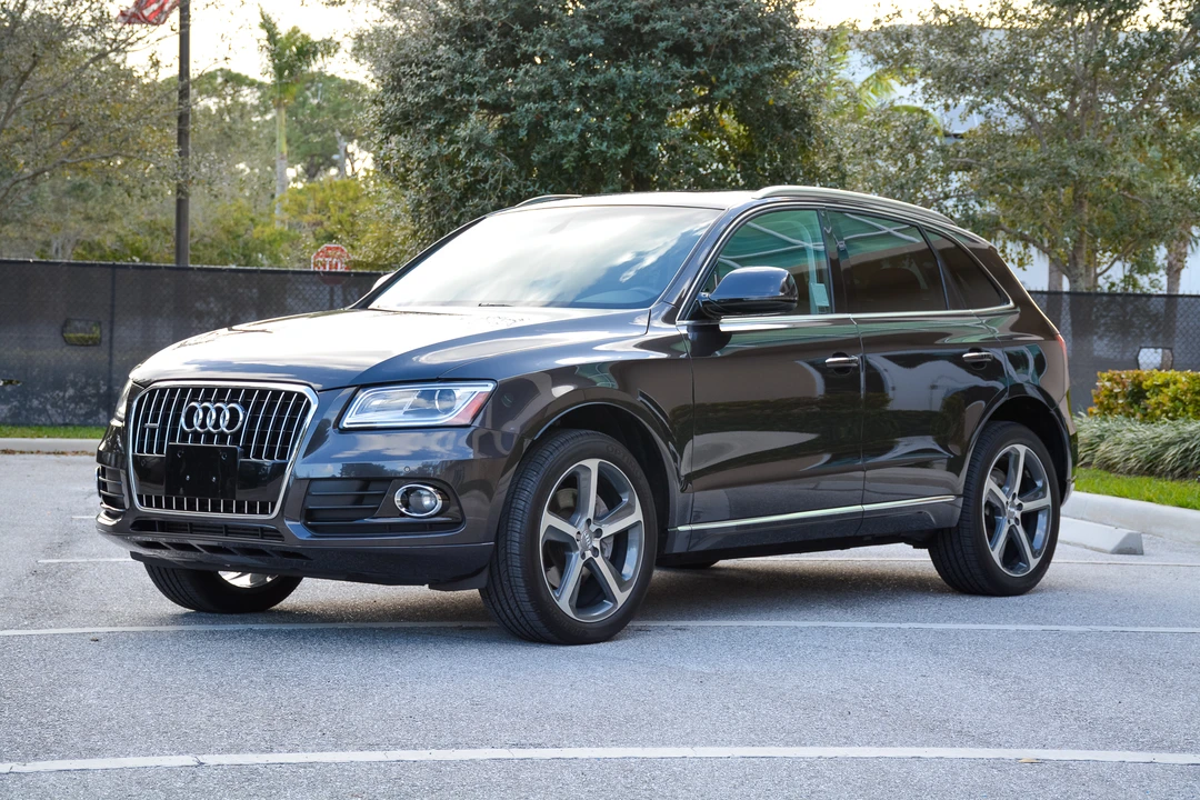 2016 Audi 8R Q5 - Image 18 of 31