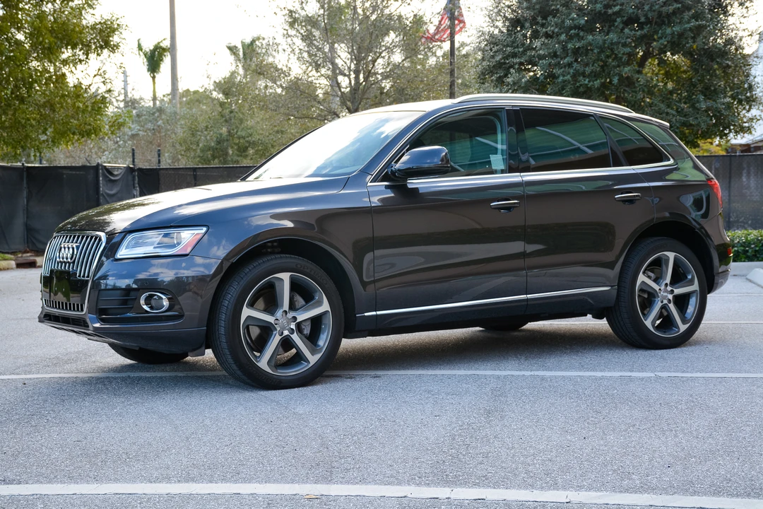 2016 Audi 8R Q5 - Image 17 of 31