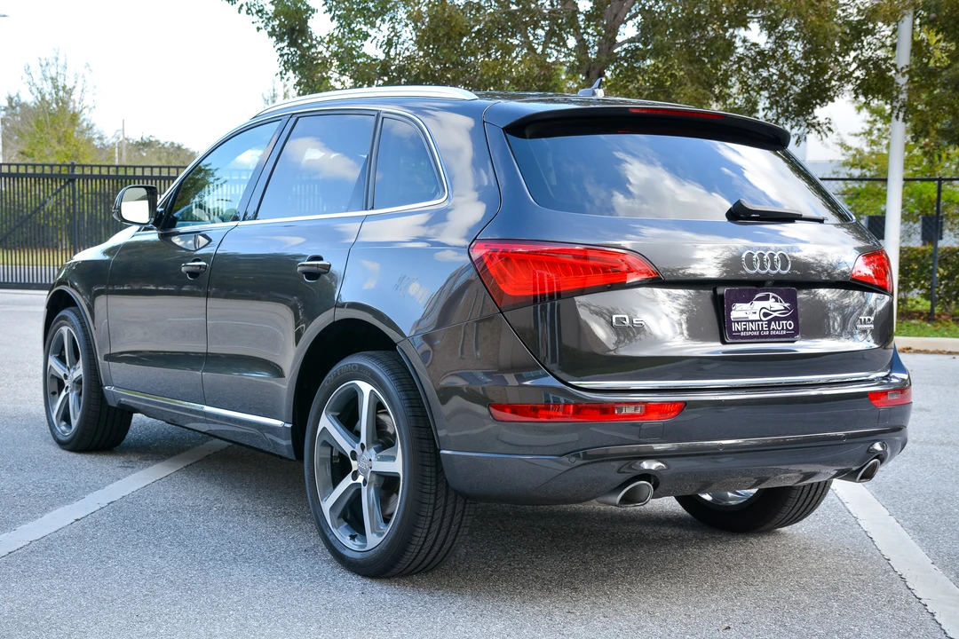 2016 Audi 8R Q5 - Image 14 of 31