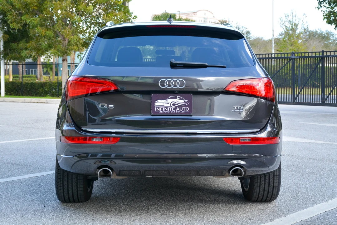 2016 Audi 8R Q5 - Image 13 of 31