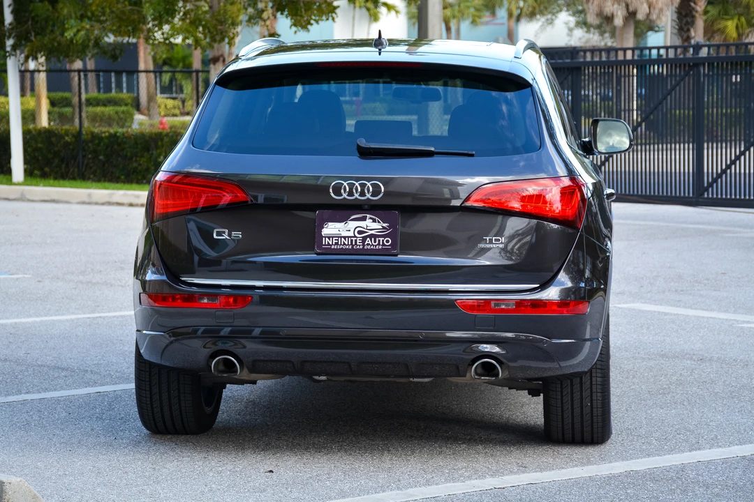 2016 Audi 8R Q5 - Image 12 of 31