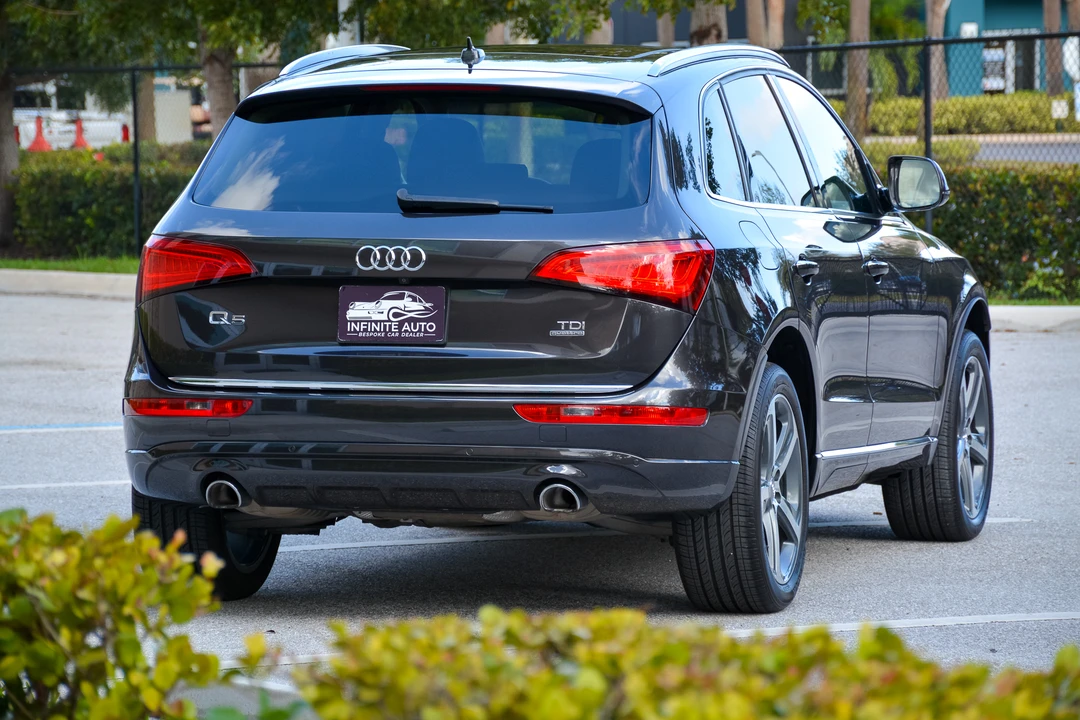 2016 Audi 8R Q5 - Image 11 of 31