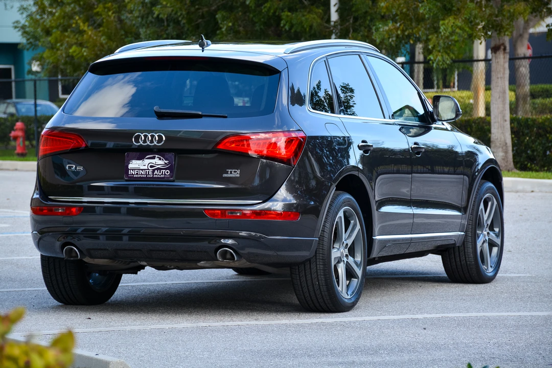 2016 Audi 8R Q5 - Image 10 of 31