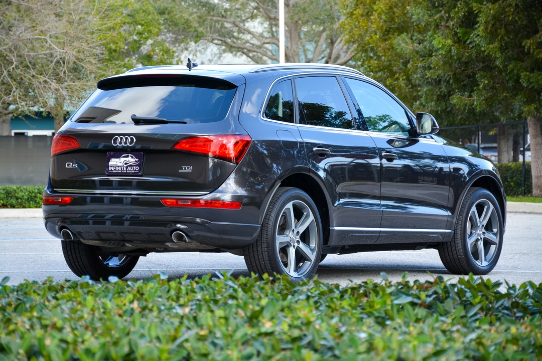 2016 Audi 8R Q5 - Image 9 of 31