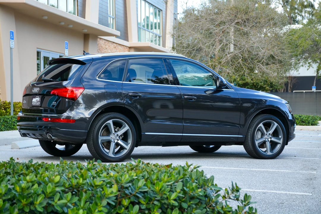 2016 Audi 8R Q5 - Image 7 of 31