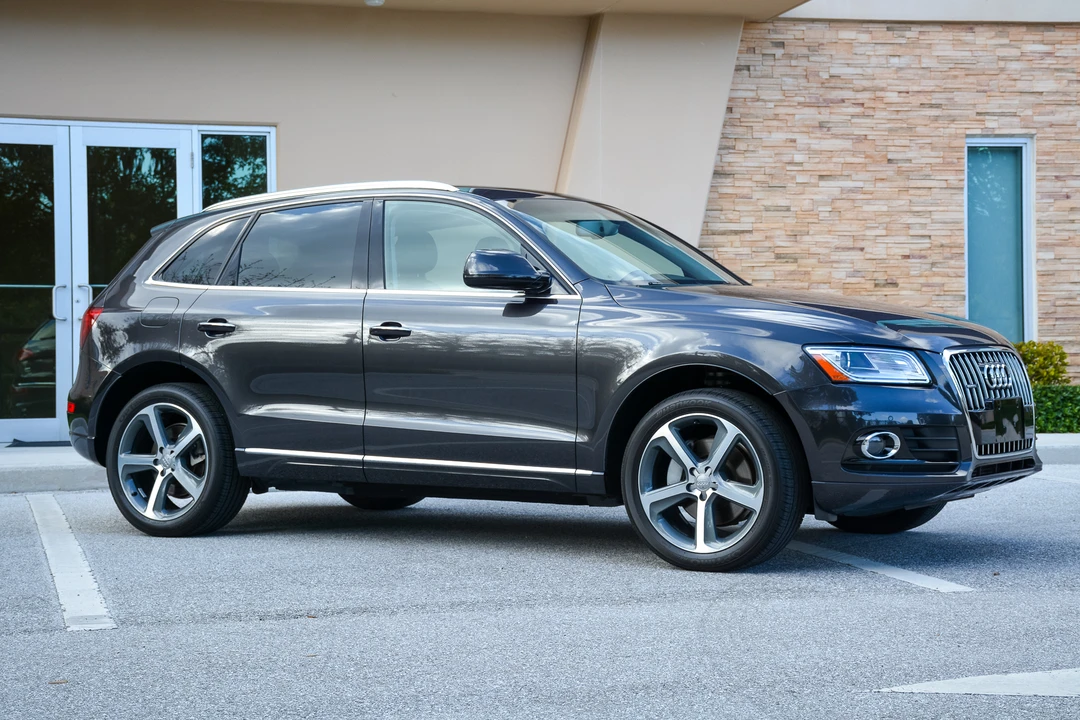 2016 Audi 8R Q5 - Image 3 of 31