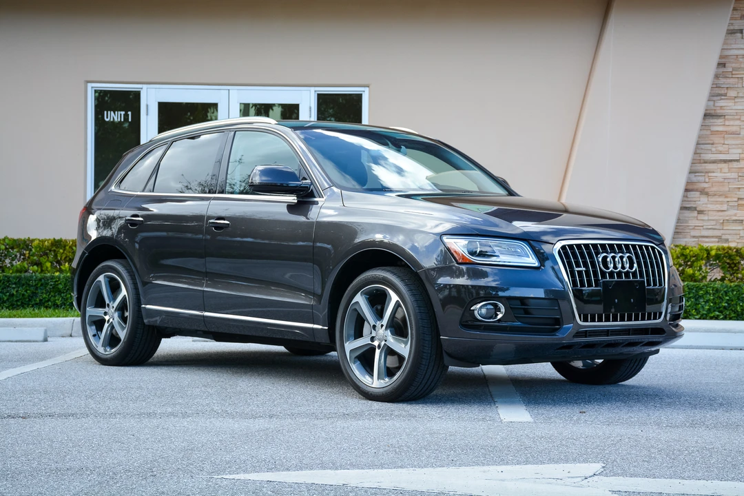 2016 Audi 8R Q5 - Image 2 of 31