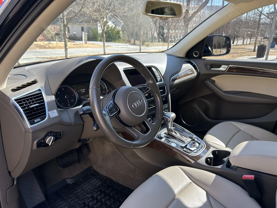 2016 Audi 8R Q5 - Image 24 of 31
