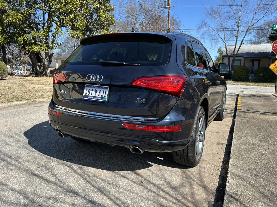 2016 Audi 8R Q5 - Image 8 of 31
