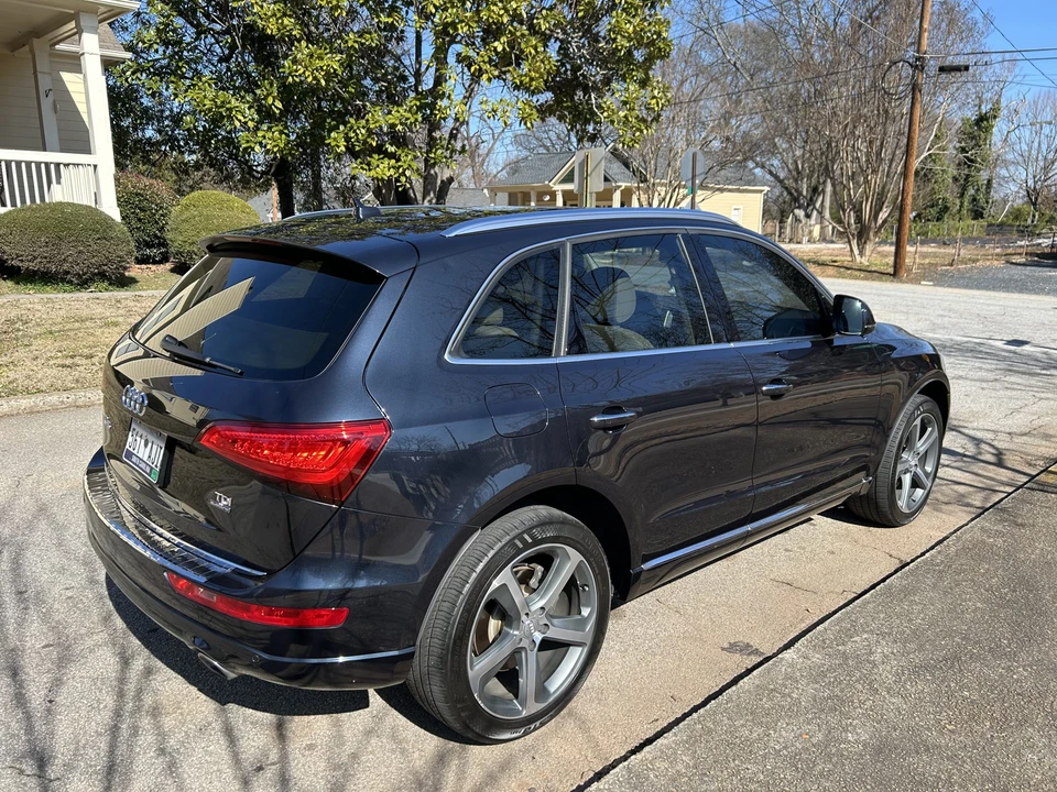 2016 Audi 8R Q5 - Image 7 of 31