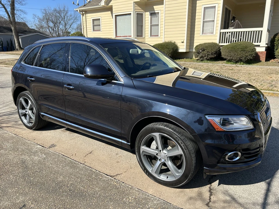 2016 Audi 8R Q5 - Image 5 of 31