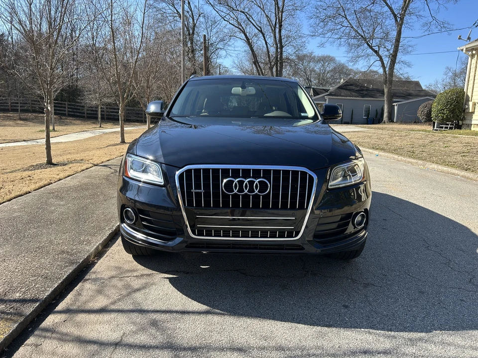 2016 Audi 8R Q5 - Image 4 of 31