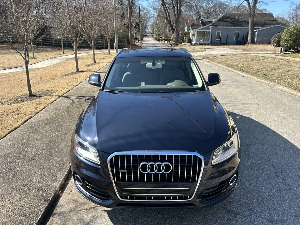 2016 Audi 8R Q5 - Image 3 of 31